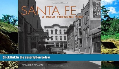 Ebook deals  Santa Fe: A Walk Through Time  Most Wanted