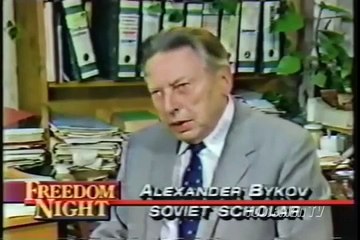 The Berlin Wall Falls 1989 NBC Coverage Pt2