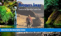 Ebook deals  Boomers Away, Travels at the Edge of the Comfort Zone  Most Wanted
