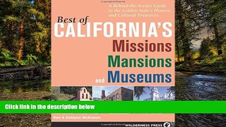 Ebook deals  Best of California s Missions, Mansions, and Museums: A Behind-the-Scenes Guide to