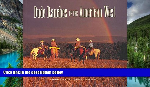 Ebook deals Dude Ranches of the American West Buy Now