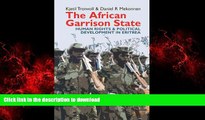 Best books  The African Garrison State (Eastern Africa Series) online to buy