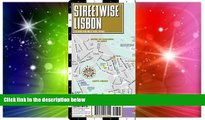 Ebook Best Deals  Streetwise Lisbon Map - Laminated City Center Street Map of Lisbon, Portugal