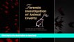 Best books  Forensic Investigation of Animal Cruelty: A Guide for Veterinary and Law Enforcement