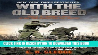 Ebook With the Old Breed: At Peleliu and Okinawa Free Download
