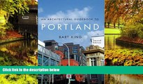 Ebook deals  An Architectural Guidebook to Portland  Most Wanted