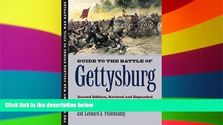 Ebook deals  Guide to the Battle of Gettysburg: Second Edition, Revised and Expanded (U.S. Army