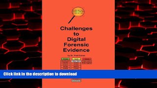 Read book  Challenges to Digital Forensic Evidence online for ipad