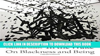 [PDF] In the Wake: On Blackness and Being [Full Ebook]