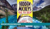 Ebook deals  Hidden Mickeys Go To Sea: A Field Guide to the Disney Cruise Line s Best Kept
