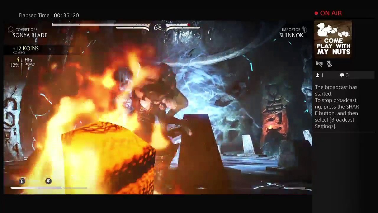 Mortal Kombat X Klassic Tower (21)