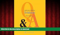 Buy books  Questions   Answers: Evidence online