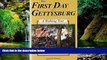 Ebook Best Deals  The First Day at Gettysburg: A Walking Tour  Most Wanted