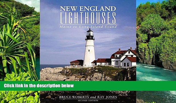 Ebook deals New England Lighthouses: Maine to Long Island Sound (Lighthouse Series) Buy Now