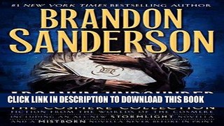 [PDF] Arcanum Unbounded: The Cosmere Collection [Online Books]