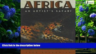 Best Buy Deals  Africa: An Artist s Safari  Best Seller Books Best Seller