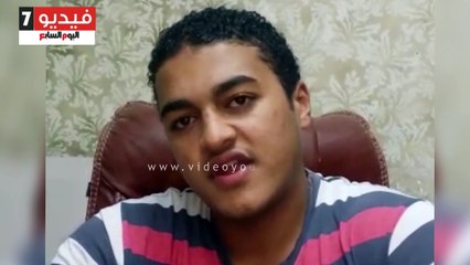 نجل شقيقة المجند الحى بعد اعلان استشهادة يروى التفاصيل الكاملة للواقعة