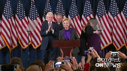 CNN Student News - November 10, 2016 - English Sub