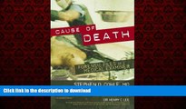 Buy book  Cause of Death: Forensic Files of a Medical Examiner online