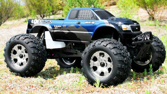 Машинка Монстртрак собираем пазлы