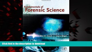 Buy books  Fundamentals of Forensic Science online