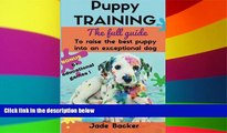 Ebook deals  Puppy Training: The full guide to house breaking your puppy with crate training,