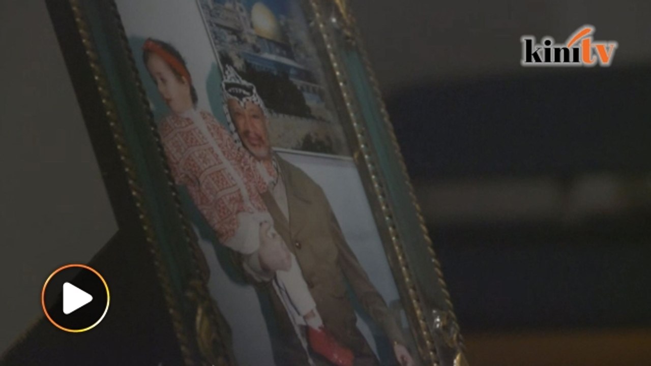 Muzium pejuang hebat Palestin, Yasser Arafat dibuka