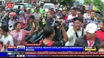 Giliran Djarot Ditolak Warga Kembangan