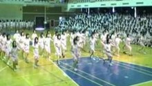 2006台北市立內湖高中空手道有氧比賽