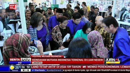 Kilau Indah Mutiara di IPF 2016 Lippo Mall Kemang
