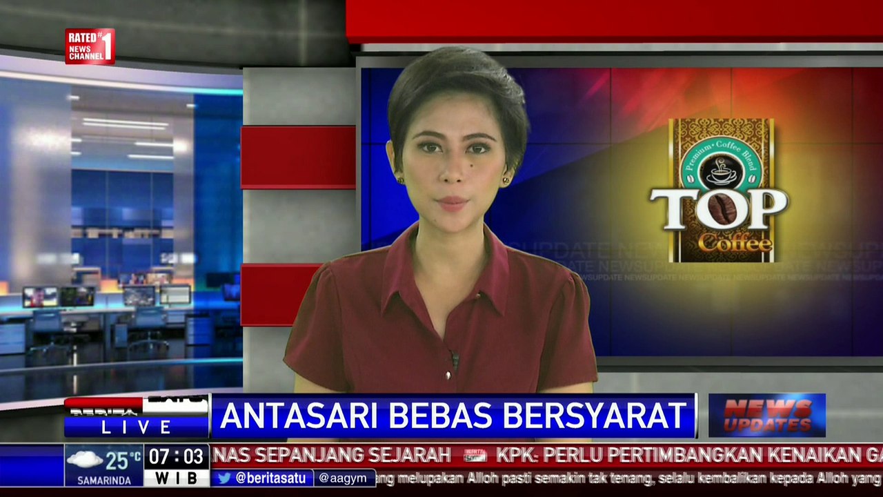 Antasari Azhar Bebas Bersyarat, Pengacara Desak Pemerintah Usut Kasusnya