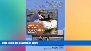 Ebook Best Deals  Cruising With Your Four-Footed Friends: The Basics of Travel with Your Cat or