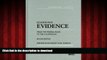 Read books  Learning Evidence: From the Federal Rules to the Courtroom, 2d (Learning Series)