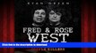 liberty books  Fred   Rose West: Britain s Most Infamous Killer Couples