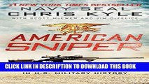 Ebook American Sniper: The Autobiography of the Most Lethal Sniper in U.S. Military History Free