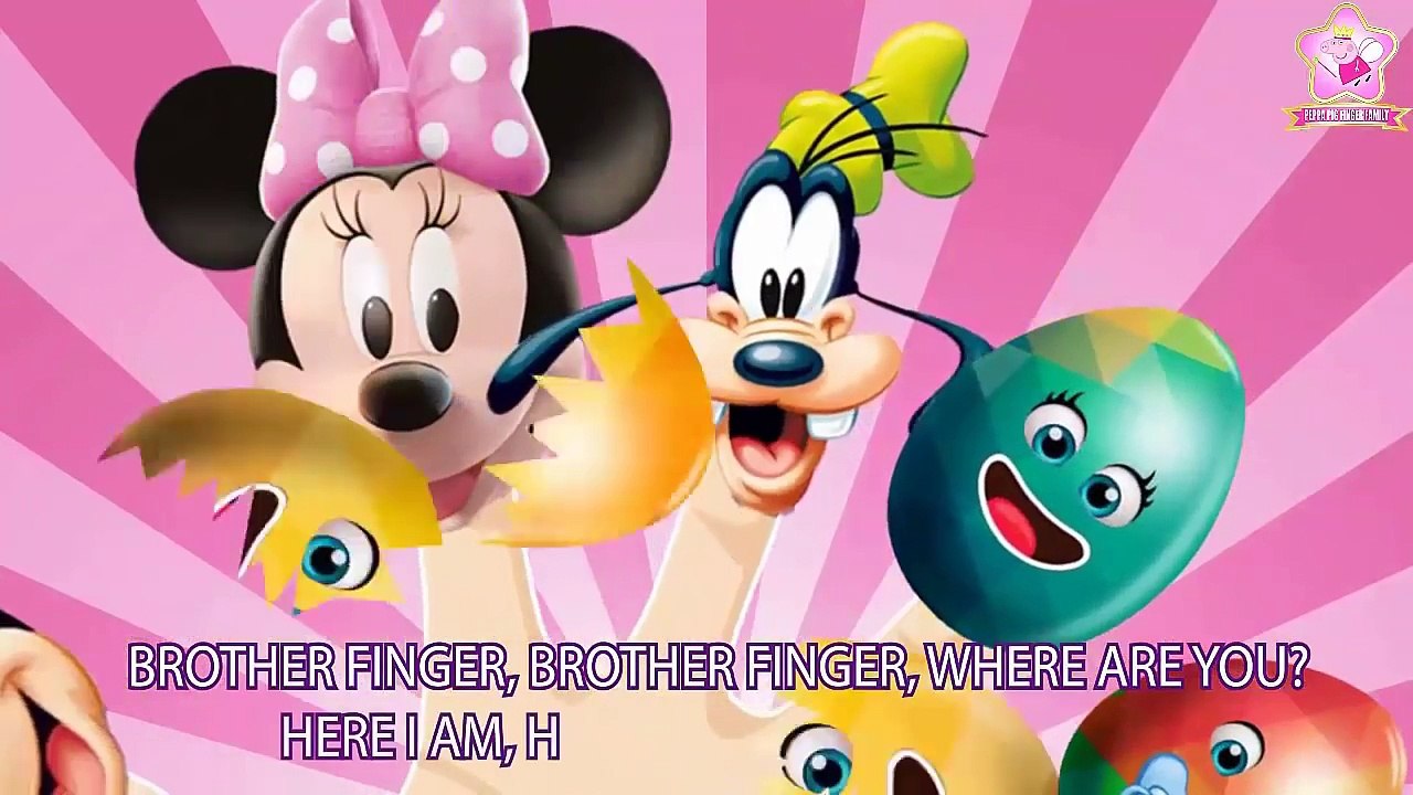 Pom Pom Cake Pops Finger Family | New Collection