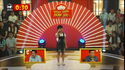 Thách thức danh hài mùa 3 tập 2 full hd - Thanh Hà ẵm 40 triệu