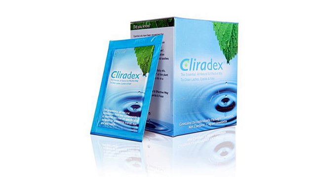 Dry Eyelids - Lid Wipes or Lid Scrubs