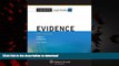 Buy books  Casenote Legal Briefs: Evidence, Keye to Fisher, Third Edition online to buy