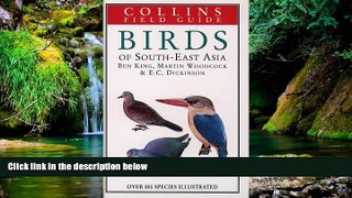 Ebook deals  A Field Guide to the Birds of South East Asia (Collins Pocket Guide)  Most Wanted