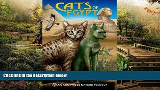 Ebook deals  Cats of Egypt: An AUC Press Nature Foldout (AUC Press Nature Foldouts)  Most Wanted