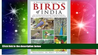 Ebook deals  A Photographic Guide to the Birds of India: And the Indian Subcontinent, Including