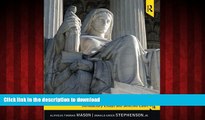 Buy book  American Constitutional Law: Introductory Essays and Selected Cases online