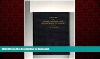 Read book  Textbook of firearms investigation, identification and evidence online for ipad