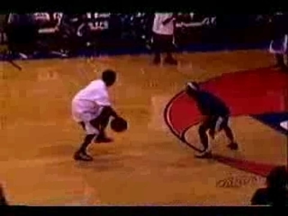 And1 - Hot Sauce Freestyle!!!!!!!!!