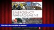 Best book  Introduction to Emergency Management, Fifth Edition online
