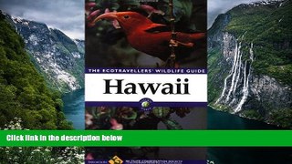 Best Deals Ebook  Hawaii: The Ecotravellers  Wildlife Guide (Ecotravellers Wildlife Guides)  Best