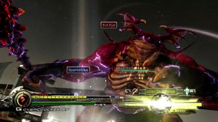 FINAL FANTASY LIGHTNING RETURNS [HD] PART 22 - YUSNAAN BOSS #2 (CYCLOPS!) & ID CARD