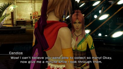 FINAL FANTASY LIGHTNING RETURNS [HD] PART 24 - YUSNAAN [BOSS'S NOTE]