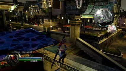 FINAL FANTASY LIGHTNING RETURNS [HD] PART 25 - YUSNAAN [BOSS'S NOTE]